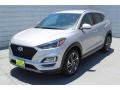 2020 Stellar Silver Hyundai Tucson Sport  photo #4