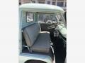 1958 Volkswagen Bus Gray Interior Prime Interior Photo