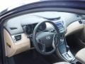 2013 Indigo Night Hyundai Elantra GLS  photo #10