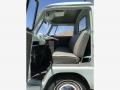 Gray Front Seat Photo for 1958 Volkswagen Bus #138524555