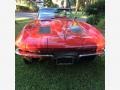 Riverside Red - Corvette Sting Ray Convertible Photo No. 3
