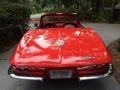 Riverside Red - Corvette Sting Ray Convertible Photo No. 5