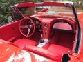 Riverside Red - Corvette Sting Ray Convertible Photo No. 6