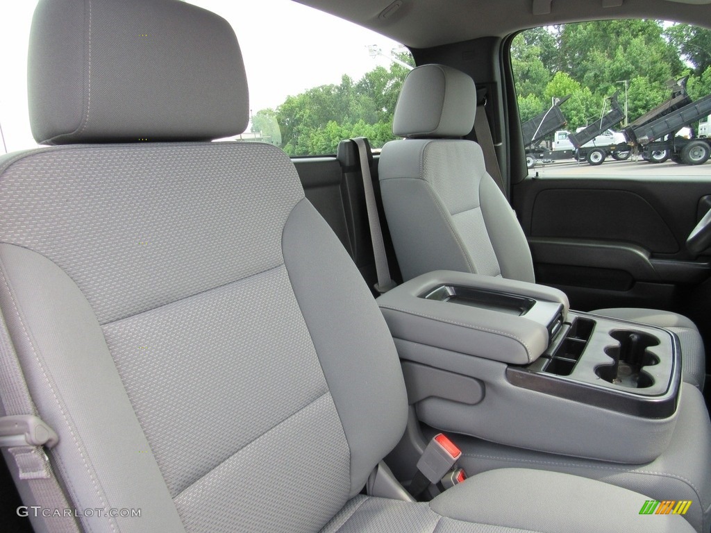 2016 Chevrolet Silverado 1500 WT Regular Cab Front Seat Photos