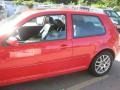 2001 Flash Red Volkswagen GTI GLX  photo #9