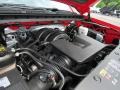 4.3 Liter DI OHV 12-Valve VVT EcoTec3 V6 2016 Chevrolet Silverado 1500 WT Regular Cab Engine