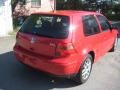 2001 Flash Red Volkswagen GTI GLX  photo #13