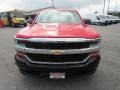 2016 Red Hot Chevrolet Silverado 1500 WT Regular Cab  photo #6