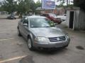 Silverstone Grey Metallic - Passat GLS Sedan Photo No. 1