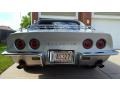 Silverstone Silver - Corvette Coupe Photo No. 7