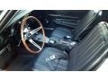  1968 Corvette Coupe Black Interior