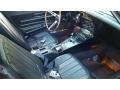 Black Front Seat Photo for 1968 Chevrolet Corvette #138525513