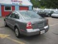 Silverstone Grey Metallic - Passat GLS Sedan Photo No. 2