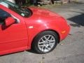 2001 Flash Red Volkswagen GTI GLX  photo #16