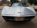 1968 Silverstone Silver Chevrolet Corvette Coupe  photo #17