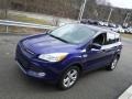 Deep Impact Blue Metallic - Escape SE 1.6L EcoBoost 4WD Photo No. 10