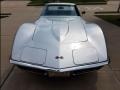 1968 Silverstone Silver Chevrolet Corvette Coupe  photo #24