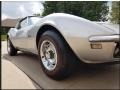 Silverstone Silver - Corvette Coupe Photo No. 29