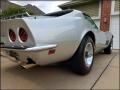 Silverstone Silver - Corvette Coupe Photo No. 30