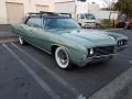 Green Mist 1967 Buick Electra 225 4 Door Sedan Exterior
