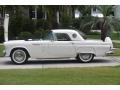 1956 Colonial White Ford Thunderbird Roadster #138485925