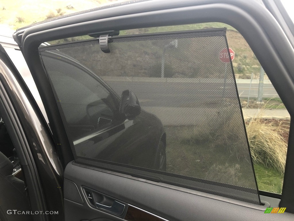 2016 Q5 3.0 TDI Prestige quattro - Lava Gray Pearl / Black photo #10