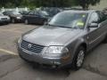 Silverstone Grey Metallic - Passat GLS Sedan Photo No. 7
