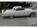  1956 Thunderbird Roadster Colonial White