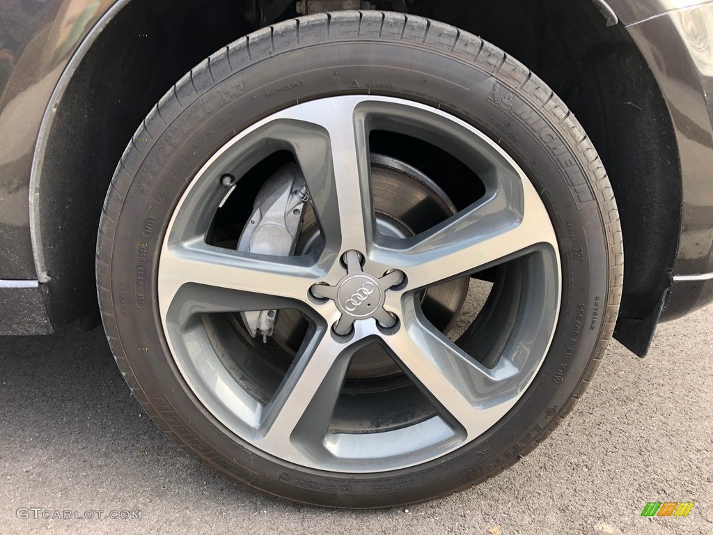 2016 Audi Q5 3.0 TDI Prestige quattro Wheel Photos