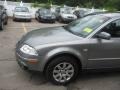 Silverstone Grey Metallic - Passat GLS Sedan Photo No. 8