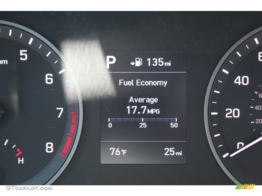 2020 Tucson Value - Cream White Pearl / Gray photo #14