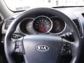 Ebony Black - Sorento LX V6 AWD Photo No. 5