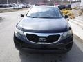 2011 Ebony Black Kia Sorento LX V6 AWD  photo #10