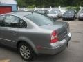 Silverstone Grey Metallic - Passat GLS Sedan Photo No. 10