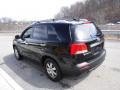Ebony Black - Sorento LX V6 AWD Photo No. 12