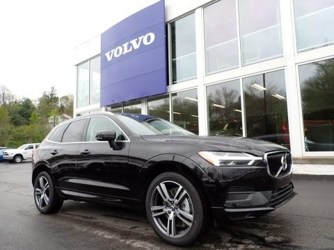 2020 Volvo XC60 T6 AWD Momentum Data, Info and Specs