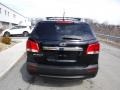 2011 Ebony Black Kia Sorento LX V6 AWD  photo #13