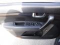 Ebony Black - Sorento LX V6 AWD Photo No. 16