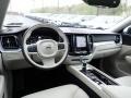  2020 XC60 T6 AWD Momentum Blonde Interior