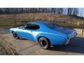  1968 GTO Hardtop Coupe Blue Sky