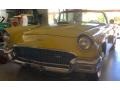 1957 Inca Gold Ford Thunderbird Convertible  photo #2