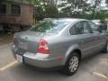 Silverstone Grey Metallic - Passat GLS Sedan Photo No. 12