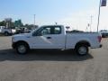 Oxford White - F150 XL SuperCab Photo No. 2