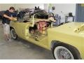 1957 Inca Gold Ford Thunderbird Convertible  photo #9