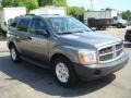 Mineral Gray Metallic - Durango SXT 4x4 Photo No. 4