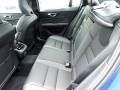 2020 Volvo S60 Charcoal Interior Rear Seat Photo