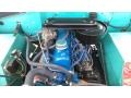 200 ci OHV 12-Valve Striaght 6 1966 Ford Bronco Roadster Engine
