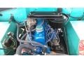 1966 Ford Bronco 200 ci OHV 12-Valve Striaght 6 Engine Photo