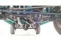 1966 Ford Bronco Roadster Undercarriage