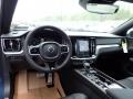 2020 Volvo S60 Charcoal Interior Interior Photo